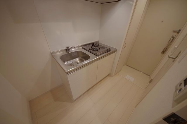 キッチン　同じタイプのお部屋の写真です