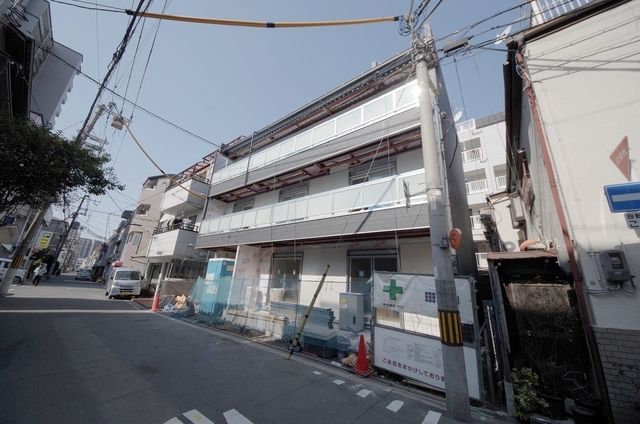 リブリ都島中通