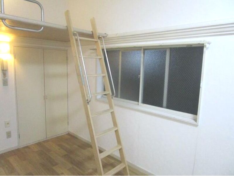 その他部屋・スペース　使い方いろいろロフト付き☆　※同物件別部屋画像です
