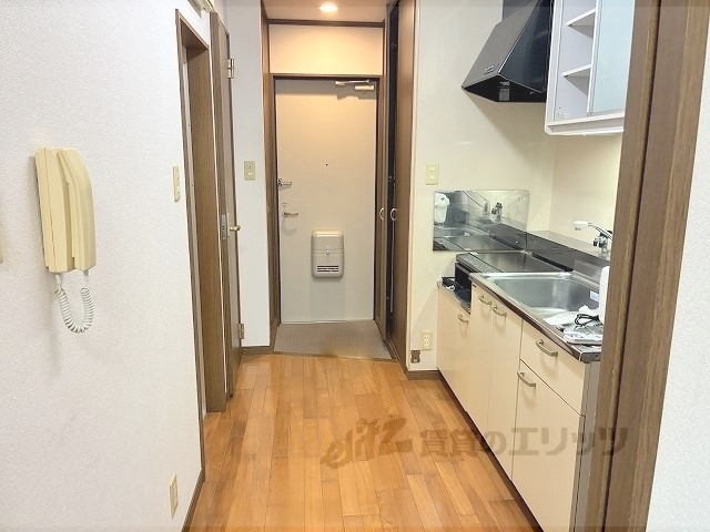 オークサンガのキッチン写真