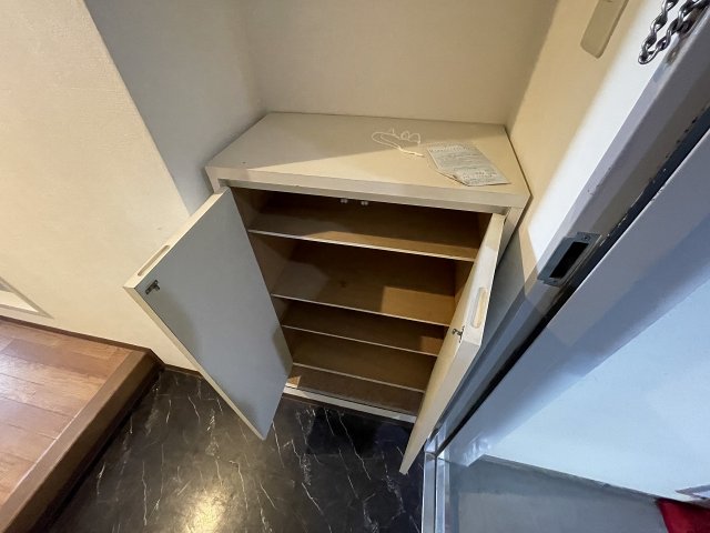 収納　収納豊富です