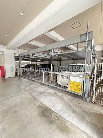 建物外観　外観は落ち着いています
