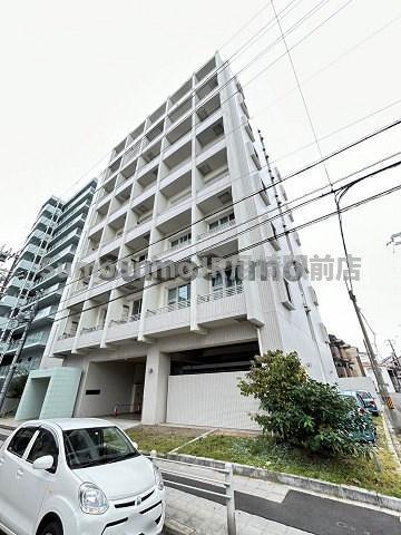 建物外観　建物外観を気になさる方へ、見た目の良い物件です