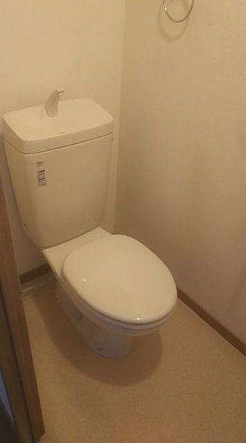 トイレ　現況優先