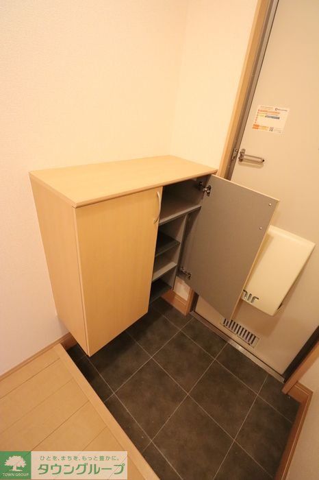 玄関　玄関