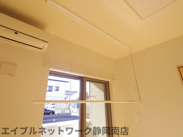 その他　室内物干し