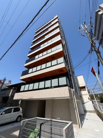 建物外観　外観もきれいです