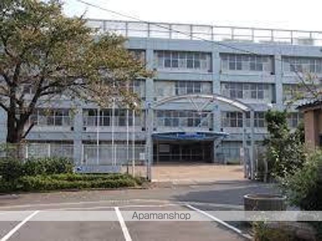 高校・高専　日本工業大学駒場高等学校（高校・高専）まで701m