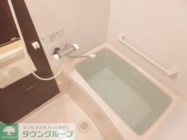 バス・シャワールーム　浴室乾燥付きで部屋干し出来ます