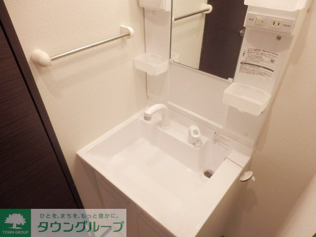 その他部屋・スペース　独立洗面台