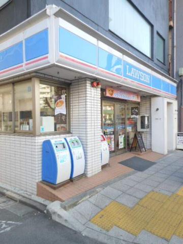 コンビニ　ローソン（コンビニ）まで172m