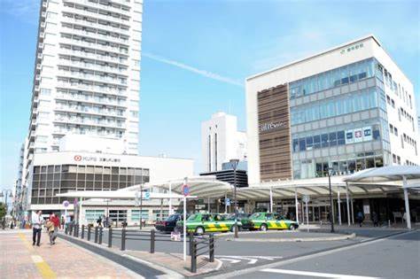 ＪＲ中央線 東中野駅 徒歩5分 2階建 築41年の周辺写真