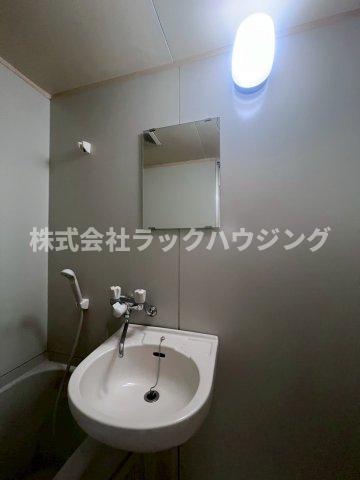 地下鉄谷町線 大日駅 徒歩19分 2階建 築35年の内装写真