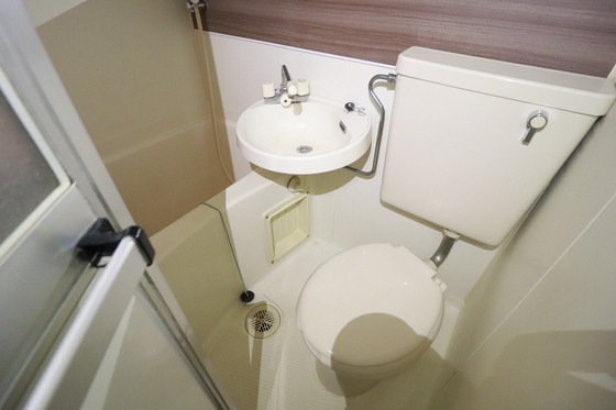 トイレ　※別部屋の写真です