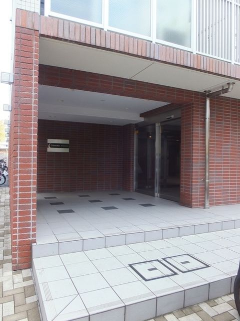 エントランス　エントランス★
