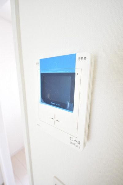 セキュリティ　ＴＶモニタフォン