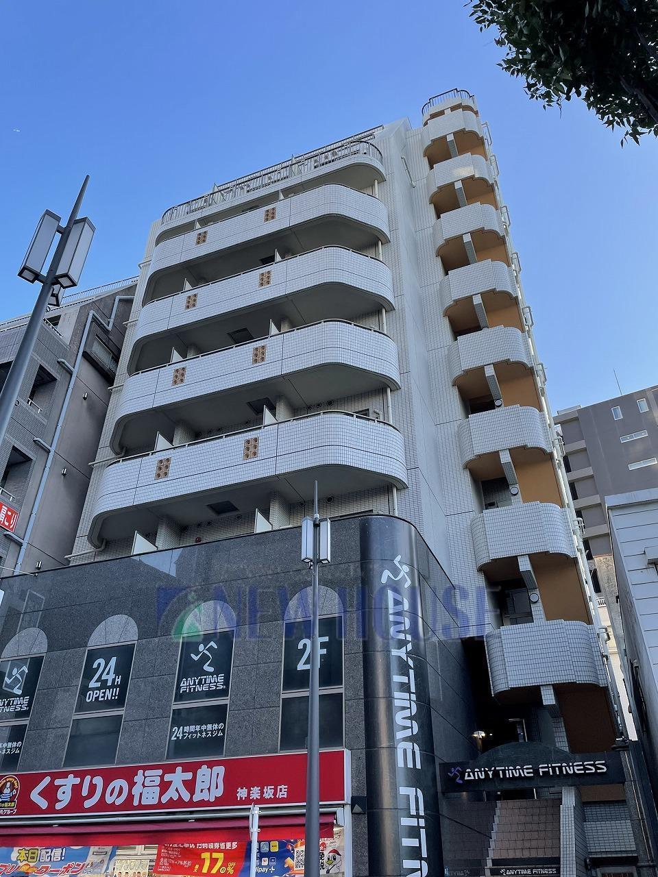 シュエット神楽坂