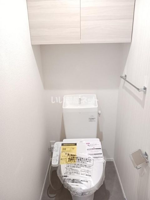 casa 二色浜のトイレ写真