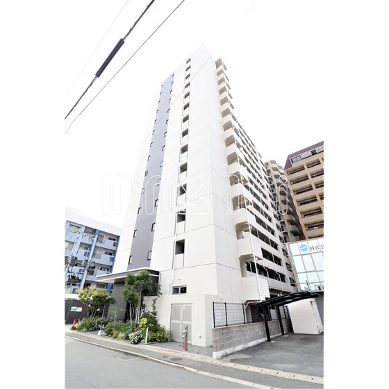 エントランス　建物外観※別角度