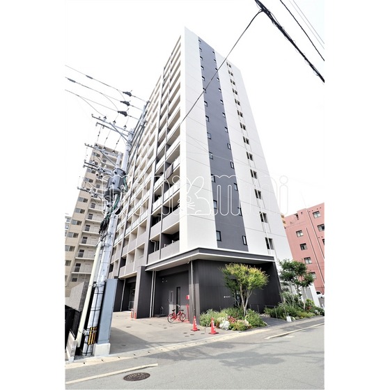 建物外観　建物外観