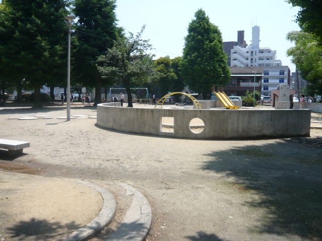 公園　花野公園（公園）まで150m