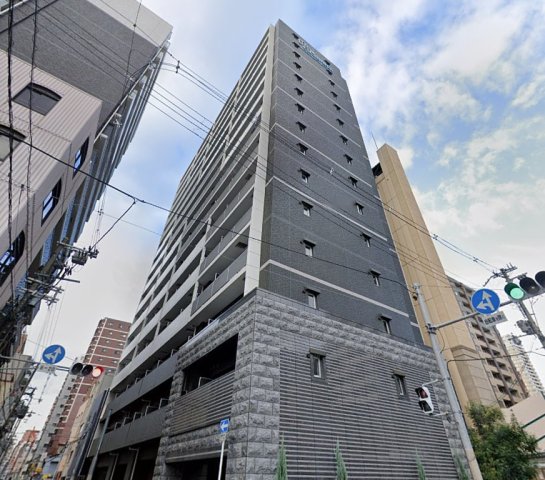 プレサンス松屋町駅前デュオの外観写真