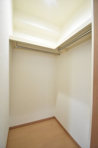 収納　WIC