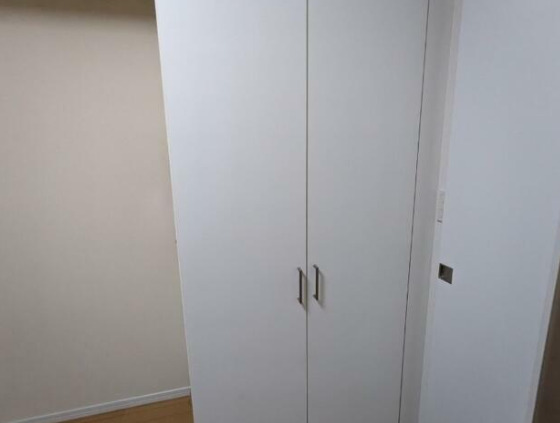 収納　収納です