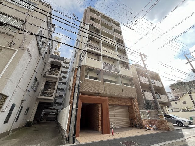 建物外観　外観もきれいです