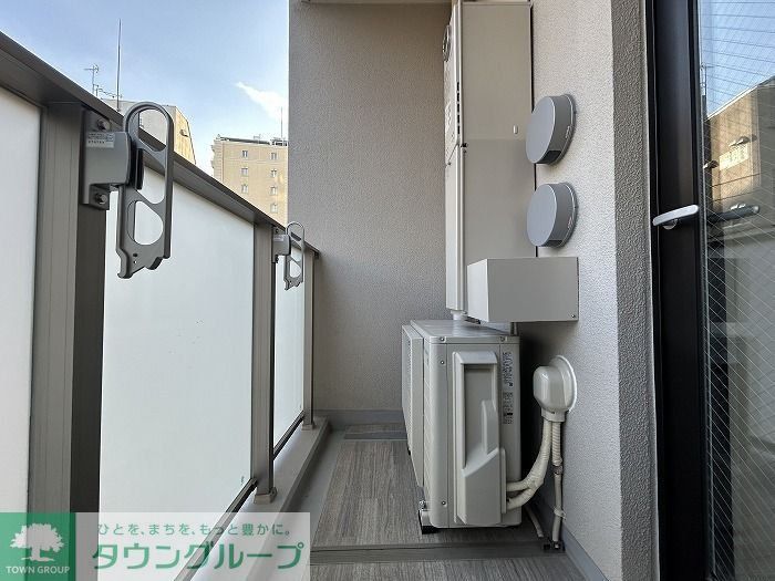 プライムメゾン入谷の内装写真