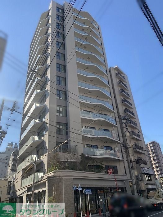 プライムメゾン入谷の外観写真