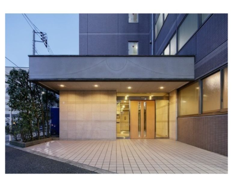 コンフォリア赤羽岩淵の外観写真