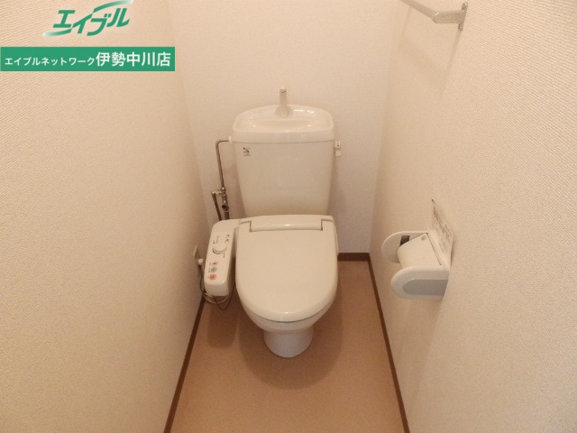 トイレ　別棟画像参考