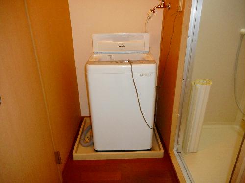 その他設備　部屋によっては家具家電が付いておりません