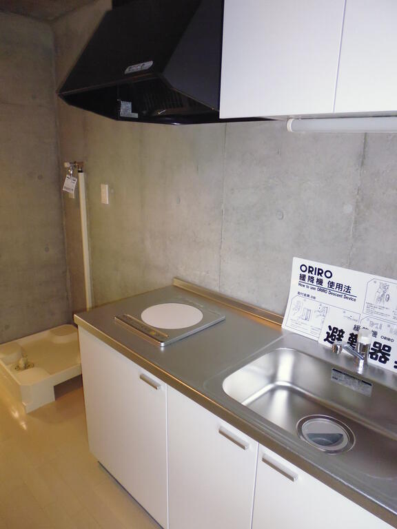 ホーヨー東京レジデンス東新宿のキッチン写真
