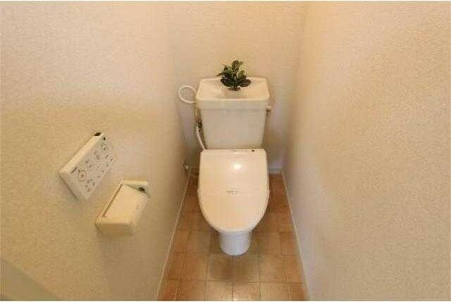 AMANDEのトイレ写真