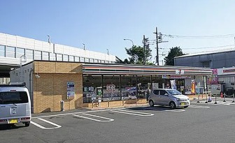 コンビニ　セブンイレブン大和深見西6丁目店（コンビニ）まで543m