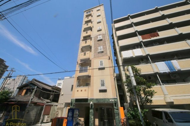 建物外観　アロンディール本庄東