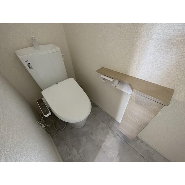 Kolet平間のトイレ写真