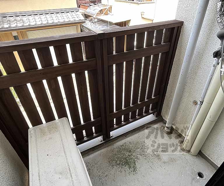 荒神口マンションの内装写真