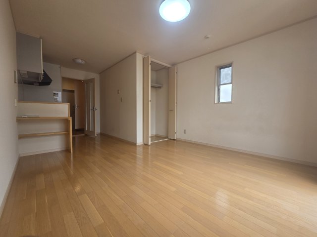 プチフルールの居間写真