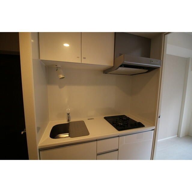 プレール・ドゥーク元浅草のキッチン写真
