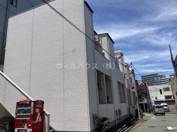 建物外観　住環境良好！