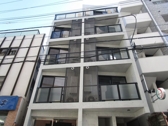 建物外観　外観
