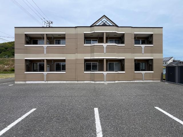 建物外観　外観写真（昼）