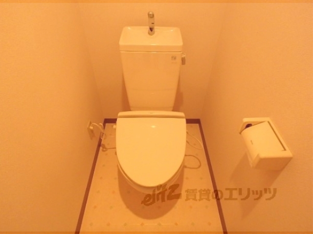 ユー・ピー・ディービルのトイレ写真