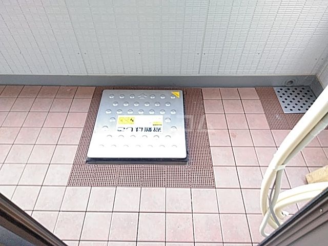 京福電鉄嵐山本線 山ノ内駅 徒歩3分 3階建 築9年の内装写真