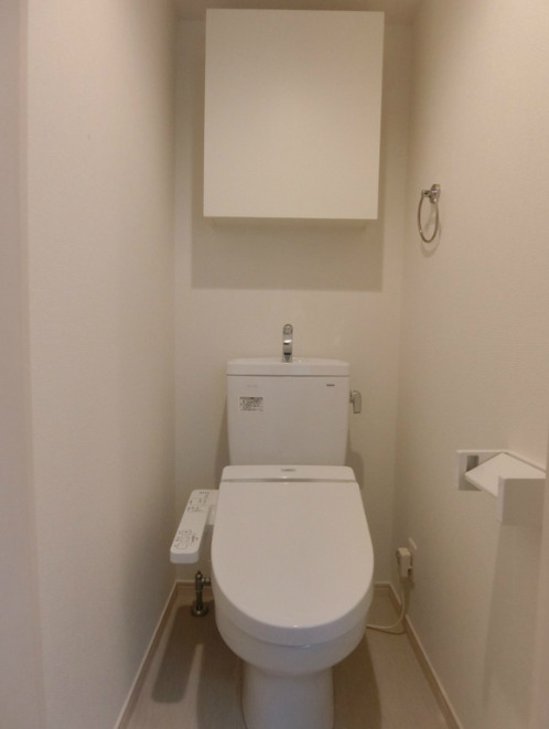 リブリ・プレーヌのトイレ写真