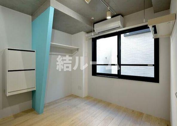居室・リビング　別号室参考写真