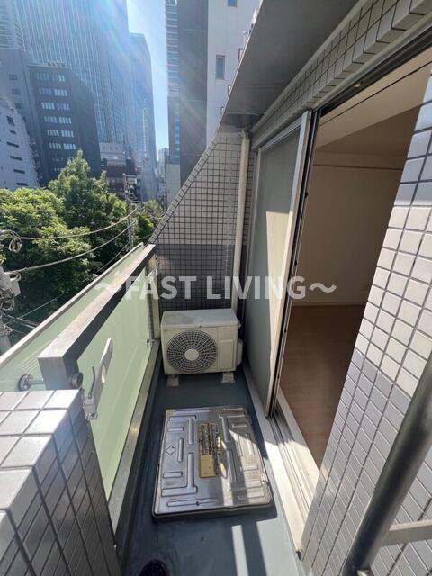 ラティス新橋の内装写真